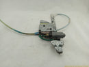 Jeep Cherokee Driver Left Rear Door Window Regulator-5