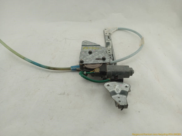Jeep Cherokee Driver Left Rear Door Window Regulator