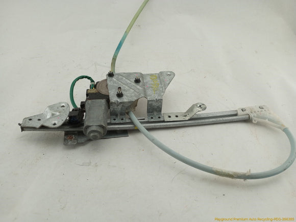 Jeep Cherokee Driver Left Rear Door Window Regulator
