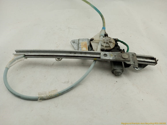 Jeep Cherokee Driver Left Rear Door Window Regulator