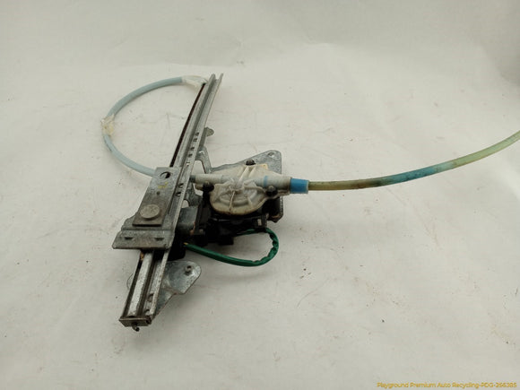 Jeep Cherokee Driver Left Rear Door Window Regulator