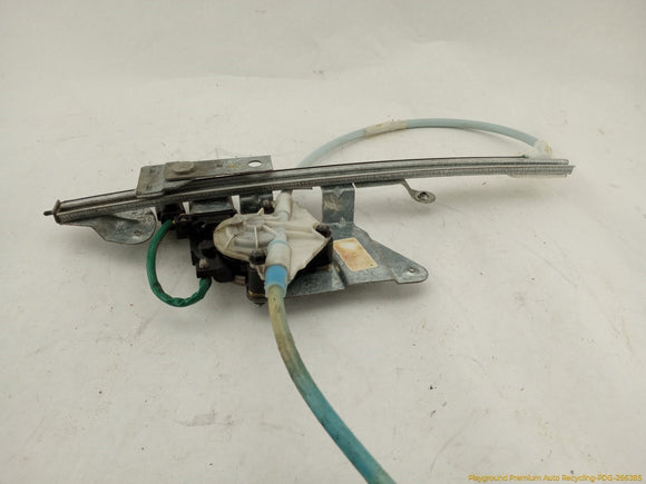 Jeep Cherokee Driver Left Rear Door Window Regulator