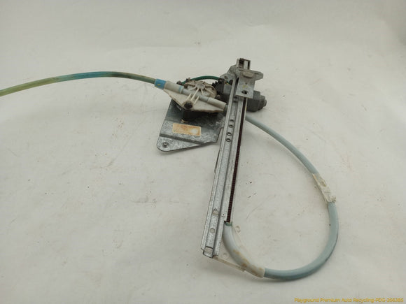 Jeep Cherokee Driver Left Rear Door Window Regulator
