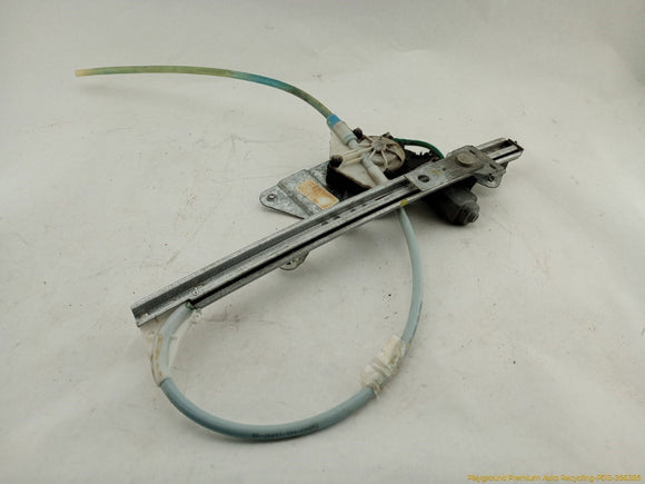 Jeep Cherokee Driver Left Rear Door Window Regulator