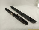 Jeep Cherokee Rear Tailgate License Plate & Handle  Assembly-8