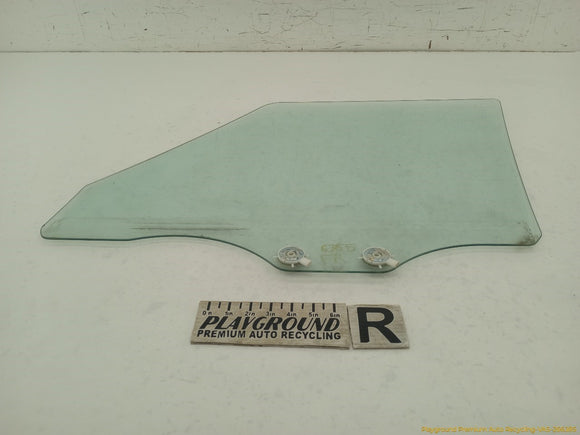 Jeep Cherokee Passenger Right Front Door Window Glass