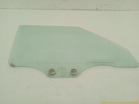 Jeep Cherokee Passenger Right Front Door Window Glass