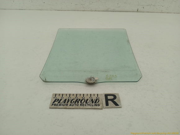 Jeep Cherokee Passenger Right Rear Door Window Glass