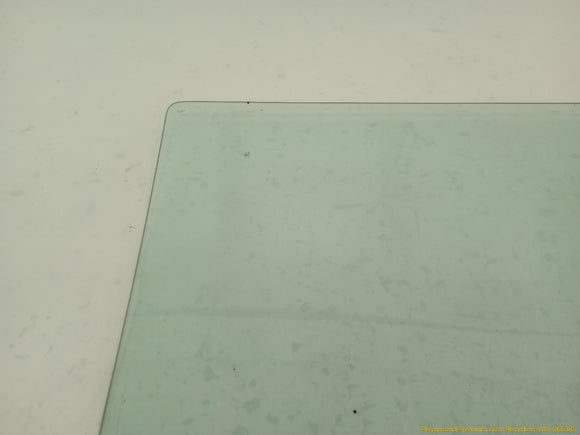 Jeep Cherokee Passenger Right Rear Door Window Glass