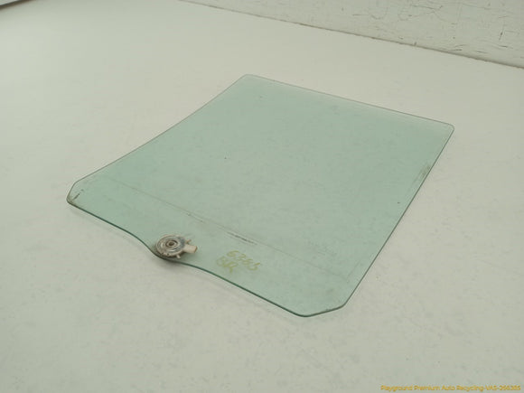 Jeep Cherokee Passenger Right Rear Door Window Glass