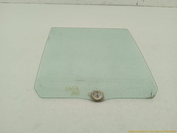 Jeep Cherokee Passenger Right Rear Door Window Glass