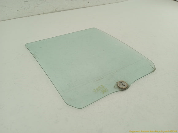 Jeep Cherokee Passenger Right Rear Door Window Glass