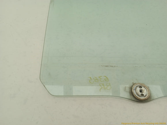 Jeep Cherokee Passenger Right Rear Door Window Glass