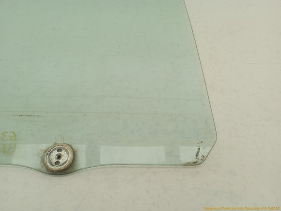 Jeep Cherokee Passenger Right Rear Door Window Glass