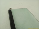 Jeep Cherokee Driver Left Rear Door Vent Glass-3