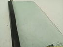 Jeep Cherokee Driver Left Rear Door Vent Glass-4
