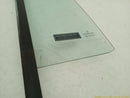 Jeep Cherokee Driver Left Rear Door Vent Glass-5