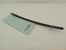 Jeep Cherokee Driver Left Rear Door Vent Glass-7
