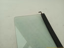 Jeep Cherokee Driver Left Rear Door Vent Glass-9