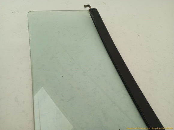 Jeep Cherokee Driver Left Rear Door Vent Glass