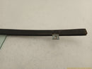 Jeep Cherokee Driver Left Rear Door Vent Glass-12
