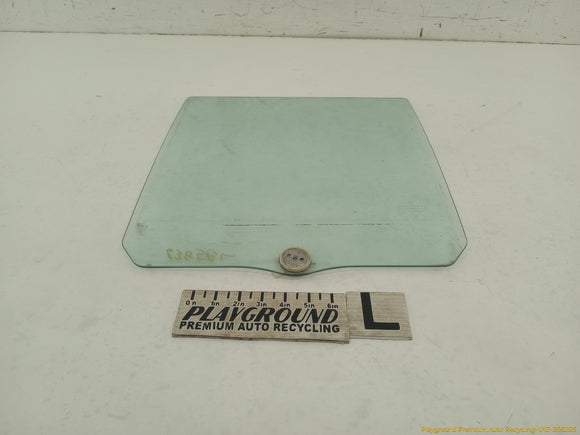 Jeep Cherokee Driver Left Rear Door Window Glass