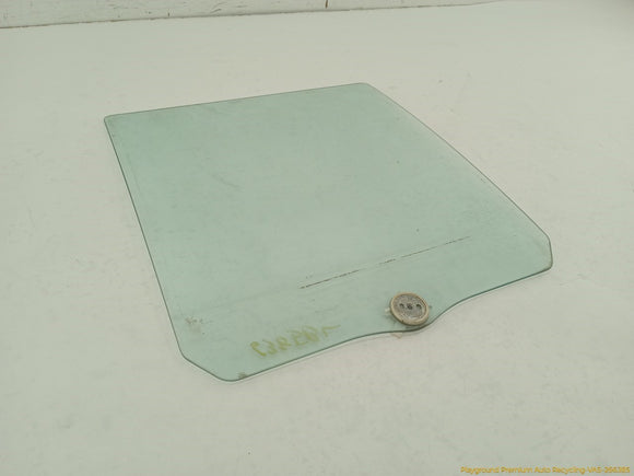 Jeep Cherokee Driver Left Rear Door Window Glass