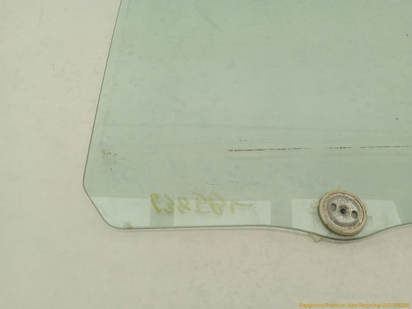 Jeep Cherokee Driver Left Rear Door Window Glass