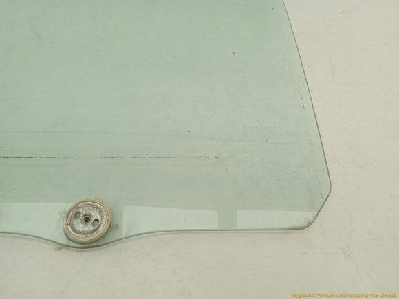 Jeep Cherokee Driver Left Rear Door Window Glass