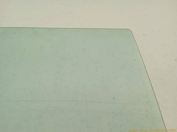 Jeep Cherokee Driver Left Rear Door Window Glass