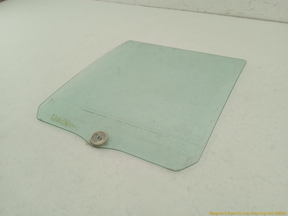 Jeep Cherokee Driver Left Rear Door Window Glass