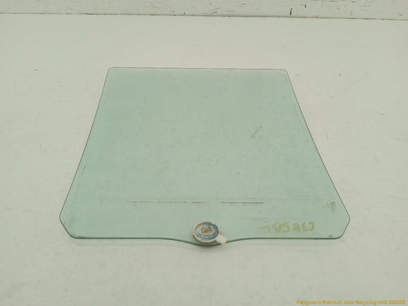Jeep Cherokee Driver Left Rear Door Window Glass