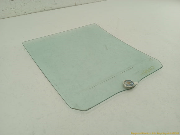 Jeep Cherokee Driver Left Rear Door Window Glass