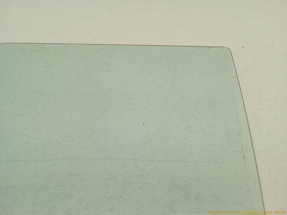 Jeep Cherokee Driver Left Front Door Window Glass