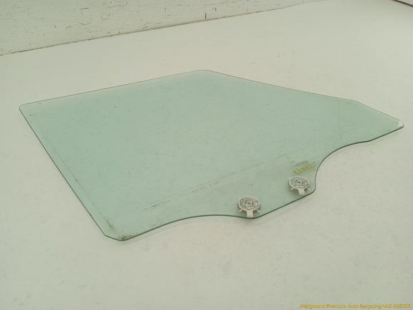 Jeep Cherokee Driver Left Front Door Window Glass