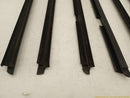 Jeep Cherokee Set Of Inner Window Seal Weatherstrips-2