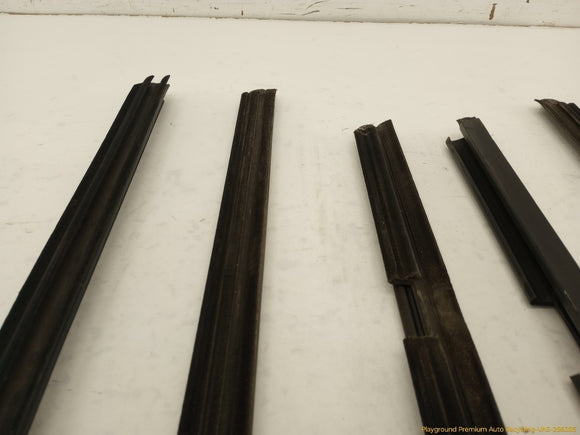 Jeep Cherokee Set Of Inner Window Seal Weatherstrips