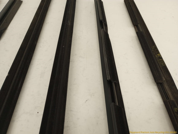 Jeep Cherokee Set Of Inner Window Seal Weatherstrips
