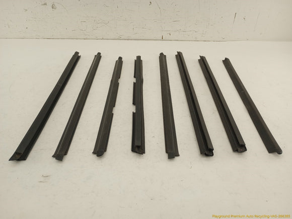 Jeep Cherokee Set Of Inner Window Seal Weatherstrips