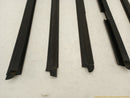 Jeep Cherokee Set Of Inner Window Seal Weatherstrips-9