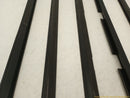 Jeep Cherokee Set Of Inner Window Seal Weatherstrips-10