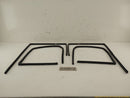 Jeep Cherokee Set Of Door Window Glass Run Seal Weatherstrips-1