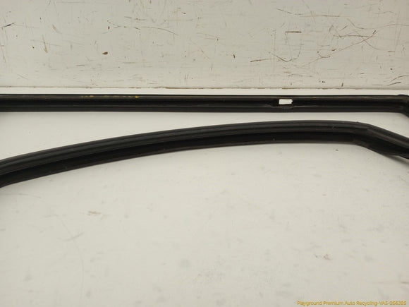 Jeep Cherokee Set Of Door Window Glass Run Seal Weatherstrips