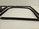Jeep Cherokee Set Of Door Window Glass Run Seal Weatherstrips-6