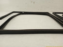 Jeep Cherokee Set Of Door Window Glass Run Seal Weatherstrips-10