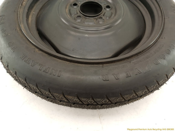 Jeep Cherokee Compact Spare Tire