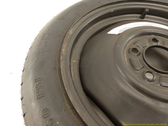 Jeep Cherokee Compact Spare Tire