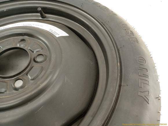 Jeep Cherokee Compact Spare Tire
