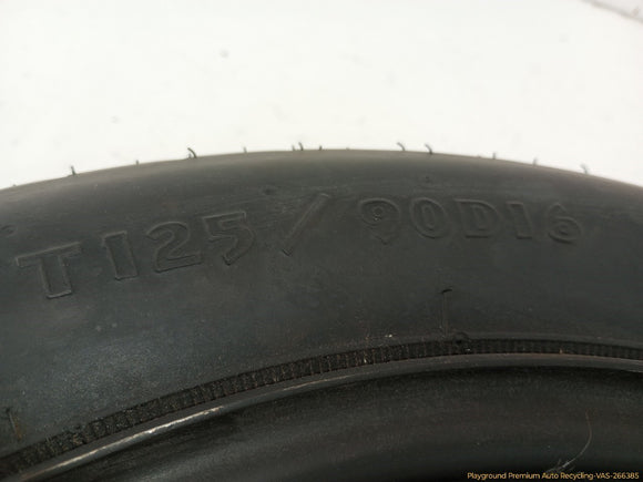 Jeep Cherokee Compact Spare Tire