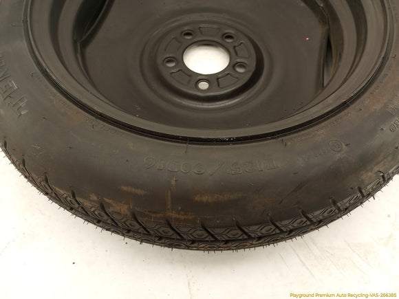 Jeep Cherokee Compact Spare Tire